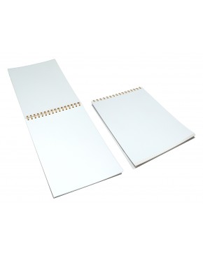 Blok rysunkowy/szkicownik - V. van Gogh, Gwiaździsta Noc nad Rodanem 021-5065