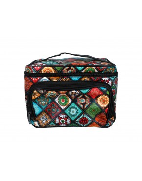 Kosmetyczka - wzór marokański 021-8140