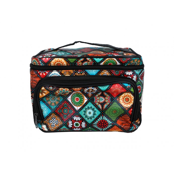 Kosmetyczka - wzór marokański 021-8140