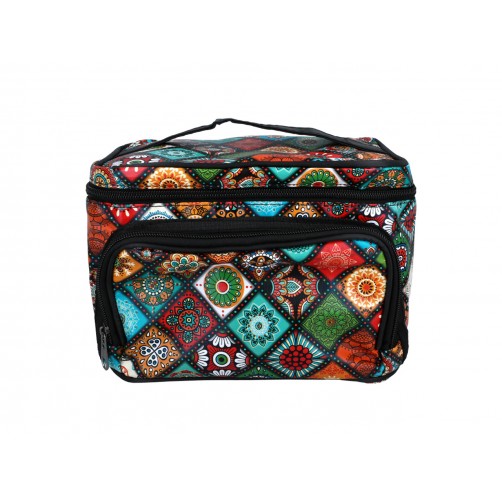 Kosmetyczka - wzór marokański 021-8140