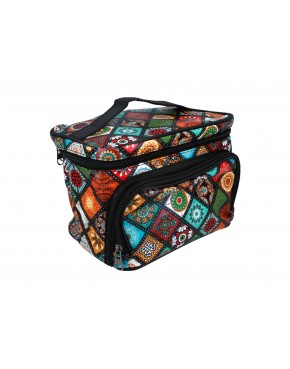 Kosmetyczka - wzór marokański 021-8140