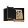 Kpl. 3 pudełek na magnes - G. Klimt, Pocałenek (CARMANI) 195-9070