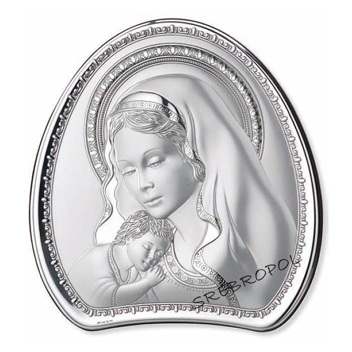 Matka Boska z dzieciątkiem 8004/2