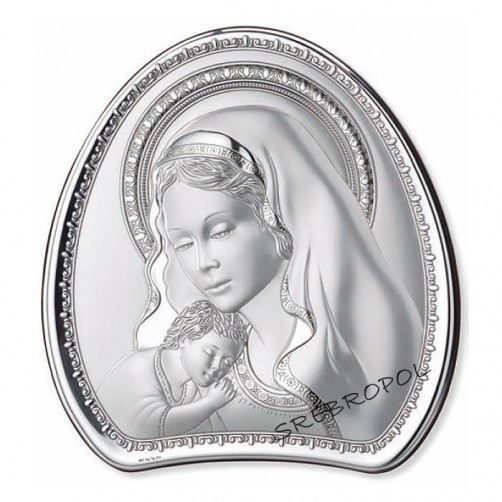 Matka Boska z dzieciątkiem 8004/2