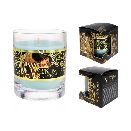Świeczka w szkle - G. Klimt (CARMANI) 457-7511