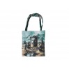 Torba na ramię - inspirowana malarstwem S. Dali (CARMANI) 021-8972