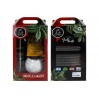Zestaw do Yerby - Naczynie Ceramiczne (kremowe) + bombilla + Yerba Mate Green 50g 100-1041