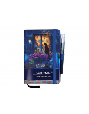 Notes A6 - inspirowany malarstwem V. van Gogh (CARMANI) 021-5076