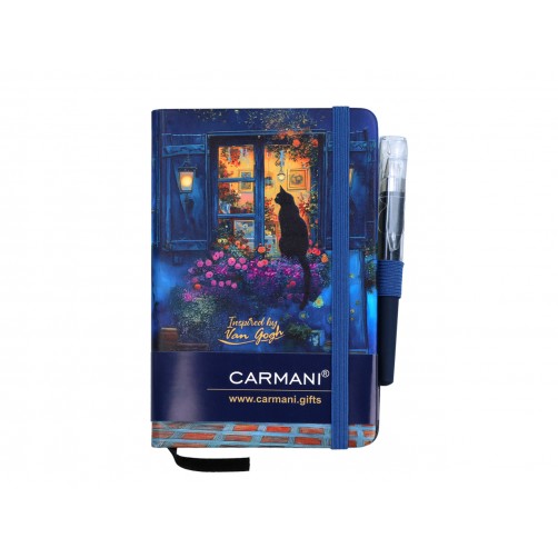 Notes A6 - inspirowany malarstwem V. van Gogh (CARMANI) 021-5076