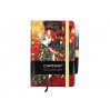 Notes A6 - inspirowany malarstwem G. Klimt (CARMANI) 021-5071