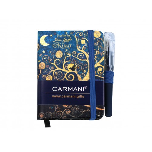Notes A7 - inspirowany malarstwem V. van Gogh (CARMANI) 021-5086