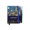 Notes A7 - inspirowany malarstwem V. van Gogh (CARMANI) 021-5086