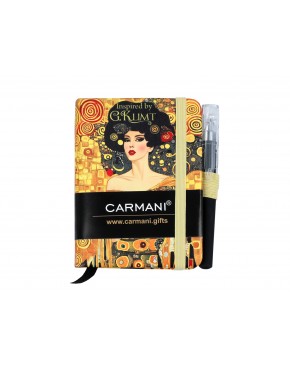 Notes A7 - Inspirowany malarstwem G. Klimt (CARMANI) 021-5081