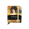 Notes A7 - Inspirowany malarstwem G. Klimt (CARMANI) 021-5081