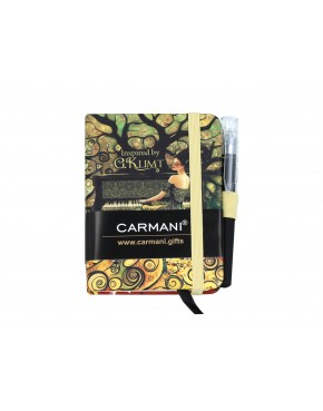 Notes A7 - Inspirowany malarstwem G. Klimt (CARMANI) 021-5082