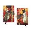 Notes A6 - inspirowany malarstwem G. Klimt (CARMANI) 021-5071
