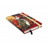 Notes A6 - inspirowany malarstwem G. Klimt (CARMANI) 021-5071