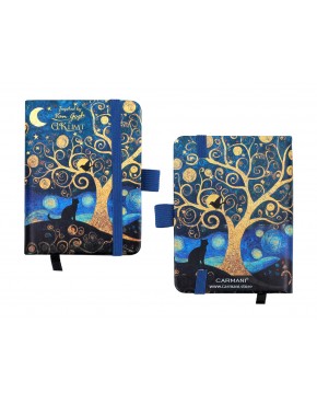 Notes A7 - inspirowany malarstwem V. van Gogh (CARMANI) 021-5086
