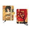 Notes A7 - Inspirowany malarstwem G. Klimt (CARMANI) 021-5081