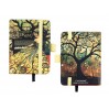 Notes A7 - Inspirowany malarstwem G. Klimt (CARMANI) 021-5082