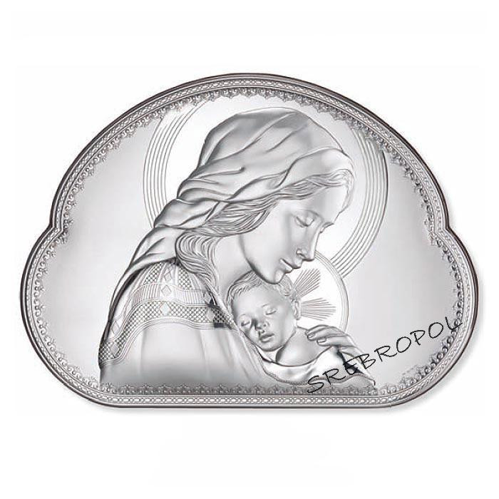 Matka Boska z dzieciątkiem + opcja grawer 8005/3