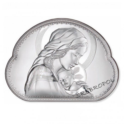 Matka Boska z dzieciątkiem + opcja grawer 8005/3