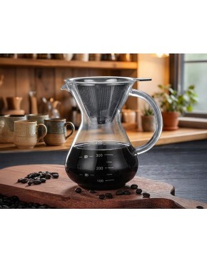 Dzbanek do zaparzania kawy/herbaty 889-8995