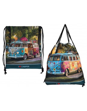 Worek na plecy - Camper Adventu (CARMANI) 021-7546