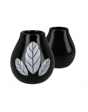 Luka Hoja Black 100-0966