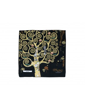 Poszetka - G. Klimt, Drzewo (CARMANI) 023-4320