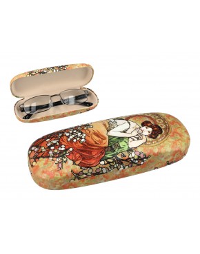 Etui na okulary - A. Mucha, Kamienie Szlachetne, Topaz (CARMANI) 021-8263