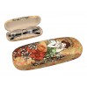 Etui na okulary - A. Mucha, Kamienie Szlachetne, Topaz (CARMANI) 021-8263