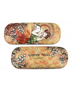 Etui na okulary - A. Mucha, Kamienie Szlachetne, Topaz (CARMANI) 021-8263