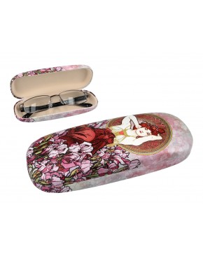 Etui na okulary - A. Mucha, Kamienie Szlachetne, Ametyst (CARMANI) 021-8264