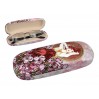 Etui na okulary - A. Mucha, Kamienie Szlachetne, Ametyst (CARMANI) 021-8264
