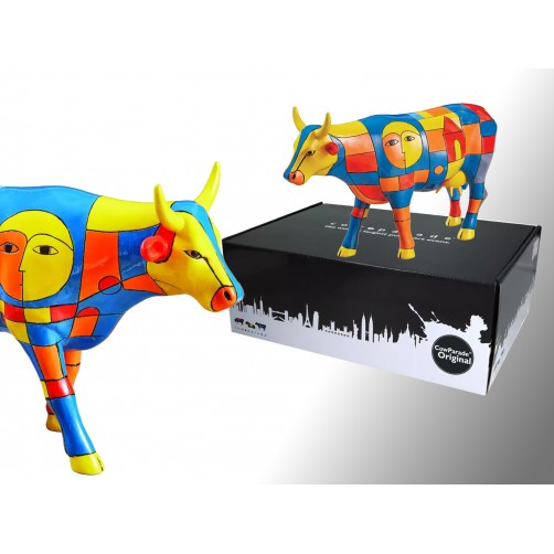 CowParade Chromatic Pastures 359-0653