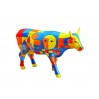CowParade Chromatic Pastures 359-0653