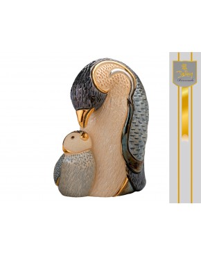 Pingwiny mama i dziecko 795-0103