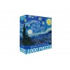Puzzle - V. van Gogh, Gwiaździsta Noc, 1000 elementów 021-6012
