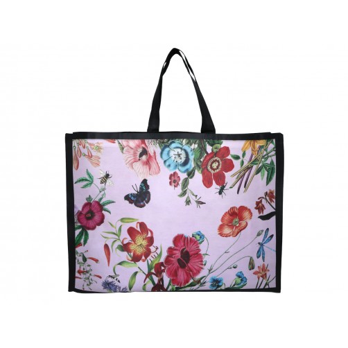 Torba zakupowa - kwiaty 021-9094