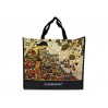 Torba trapezowa - Inspirowane malarstwem G. Klimt (CARMANI) 021-9014