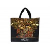 Torba trapezowa - Inspirowane malarstwem G. Klimt (CARMANI) 021-9014