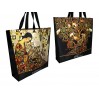 Torba trapezowa - Inspirowane malarstwem G. Klimt (CARMANI) 021-9014