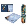 Kpl. Notes magnetyczny i magnes - Inspirowane malarstwem V. van Gogh (CARMANI) 022-0130