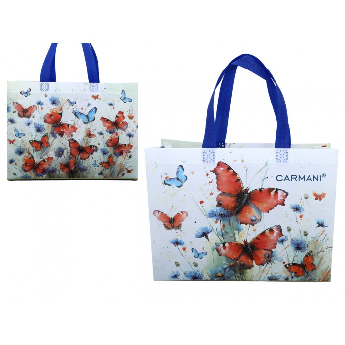 Torba śniadaniowa - Motyle (CARMANI) 021-9068