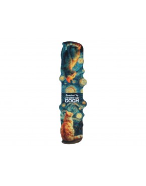 Kpl. Notes magnetyczny i magnes - Inspirowane malarstwem V. van Gogh (CARMANI) 022-0130