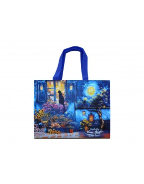 Torba śniadaniowa - Inspirowana malarstwem V. Van Gogh (CARMANI) 021-9069