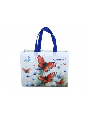Torba śniadaniowa - Motyle (CARMANI) 021-9068