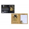 Kpl. Notes magnetyczny i magnes - G. Klimt, Pocałunek (CARMANI) 022-0132