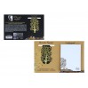 Kpl. Notes magnetyczny i magnes - G. Klimt, Drzewo życia (CARMANI) 022-0133